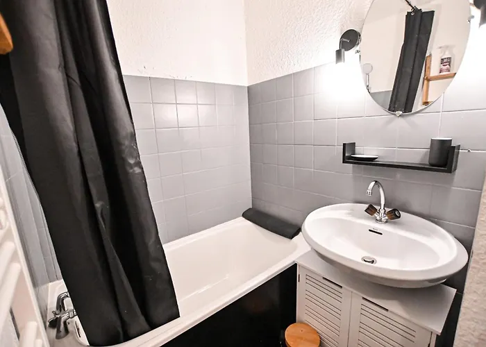Cocon Du Front De Neige Apartman Demi-Quartier