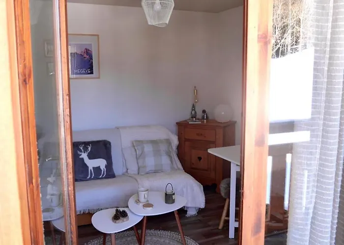 Apartman Cocon Du Front De Neige *