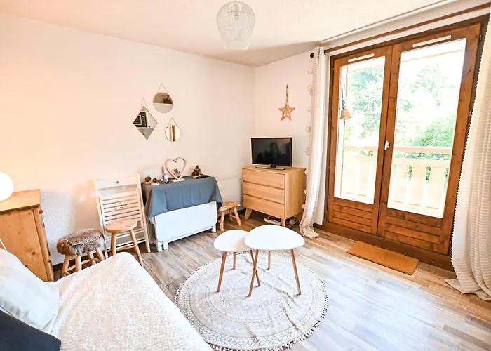 Apartman Cocon Du Front De Neige